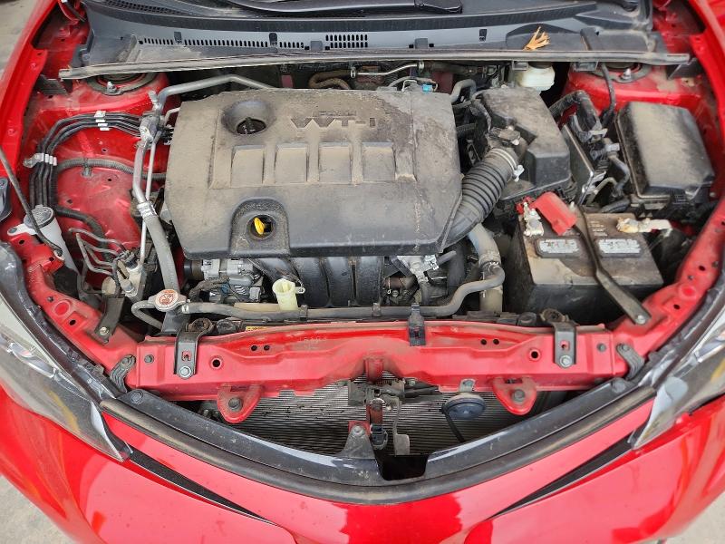 Photo 11 from auction – 2019 TOYOTA COROLLA SE with VIN 5YFBURHE8KP920453