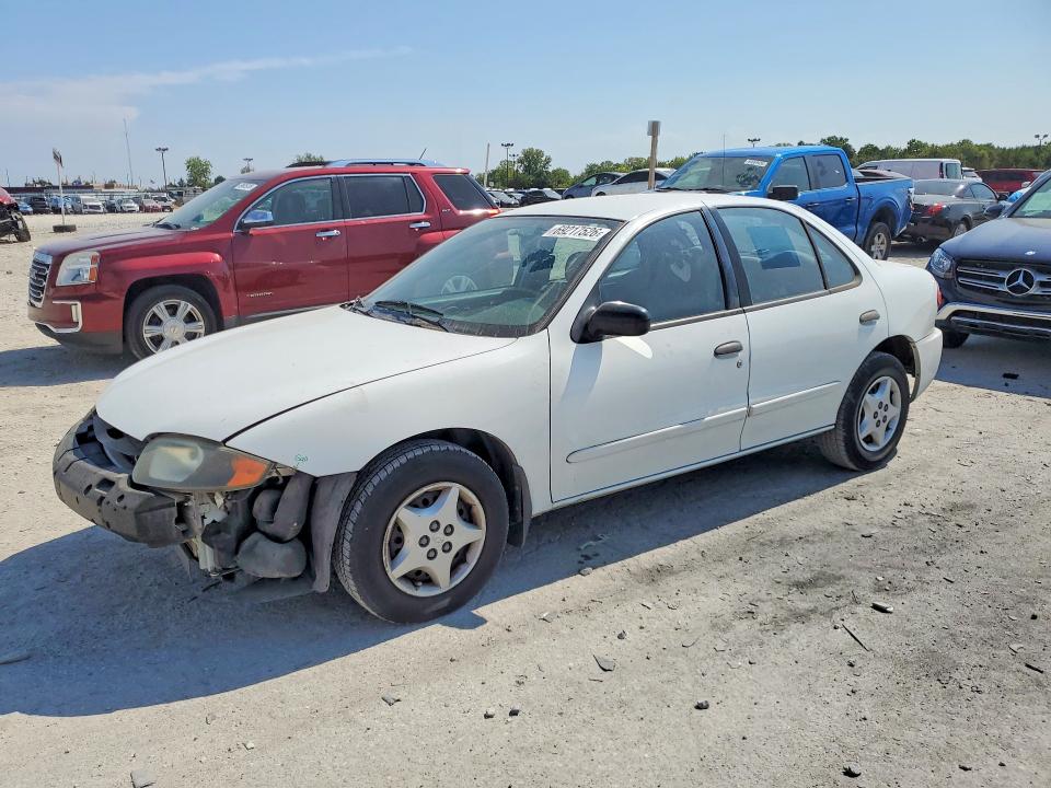 2004 CHEVROLET CAVALIER - Търг №69217526
