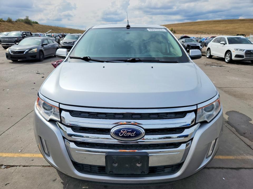 Снимка 5 от търг – 2014 FORD EDGE с VIN 2FMDK3KC6EBA35017