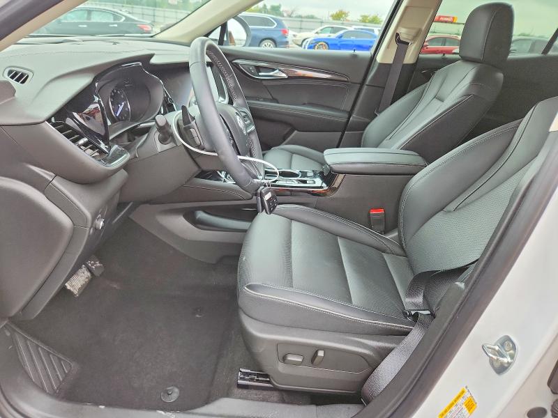 Снимка 7 от търг – 2023 BUICK ENVISION с VIN LRBFZNR40PD053768