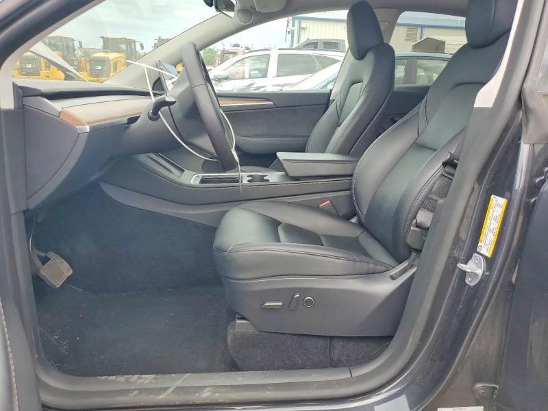 Photo 7 from auction – 2024 TESLA MODEL Y with VIN 7SAYGDEEXRF201268