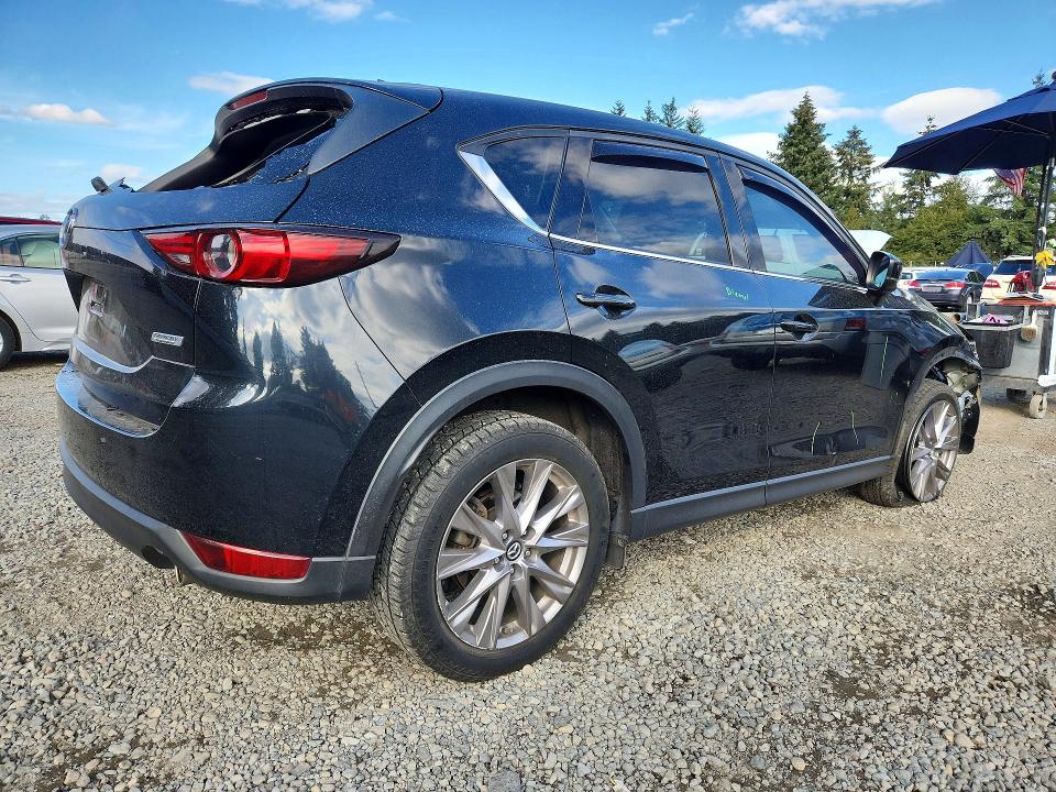 Photo 3 from auction – 2019 MAZDA CX-5 with VIN JM3KFBDM7K0628728