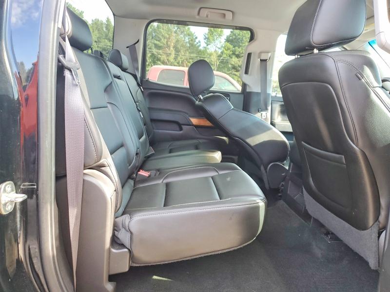 Снимка 10 от търг – 2014 CHEVROLET SILVERADO с VIN 3GCUKSEC8EG281820