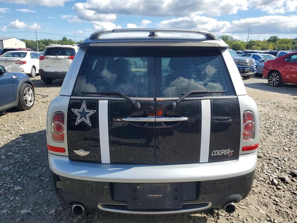 Photo 6 from auction – 2013 MINI COOPER with VIN WMWZG3C55DT576468