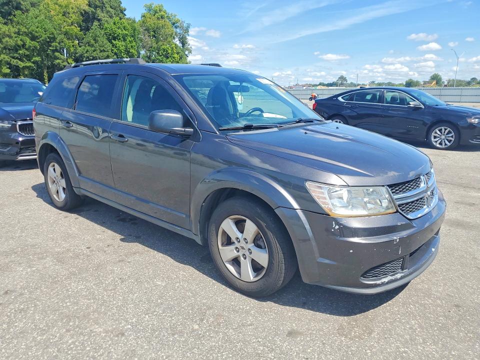 Фото 4 с аукциона – 2018 DODGE JOURNEY с VIN 3C4PDCAB7JT374842