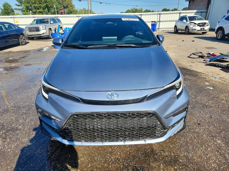 Photo 5 from auction – 2026 TOYOTA COROLLA with VIN 5YFS4MCE9TP278806