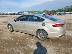 Photo 2 from auction – 2017 FORD FUSION with VIN 3FA6P0LU2HR385177