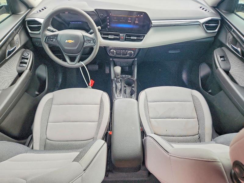 Снимка 8 от търг – 2024 CHEVROLET TRAILBLAZER с VIN KL79MPSL9RB200403