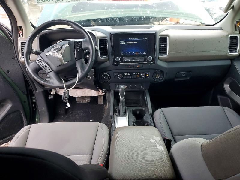 Photo 8 from auction – 2023 NISSAN FRONTIER with VIN 1N6ED1EK2PN608221