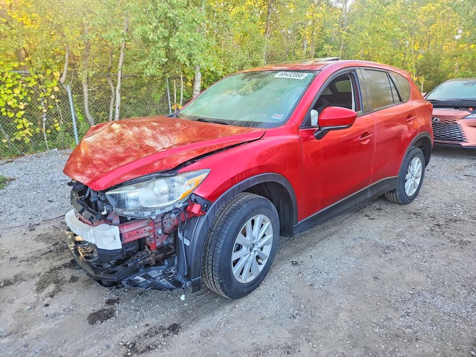 2014 MAZDA CX-5 - Търг №68432066