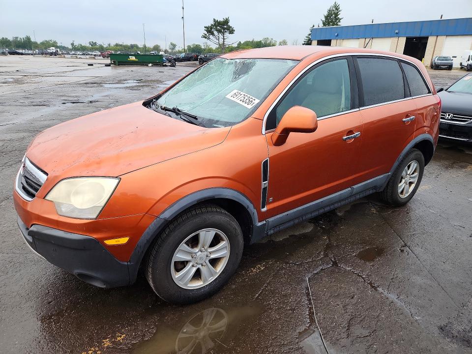2008 SATURN VUE - Търг №69175356