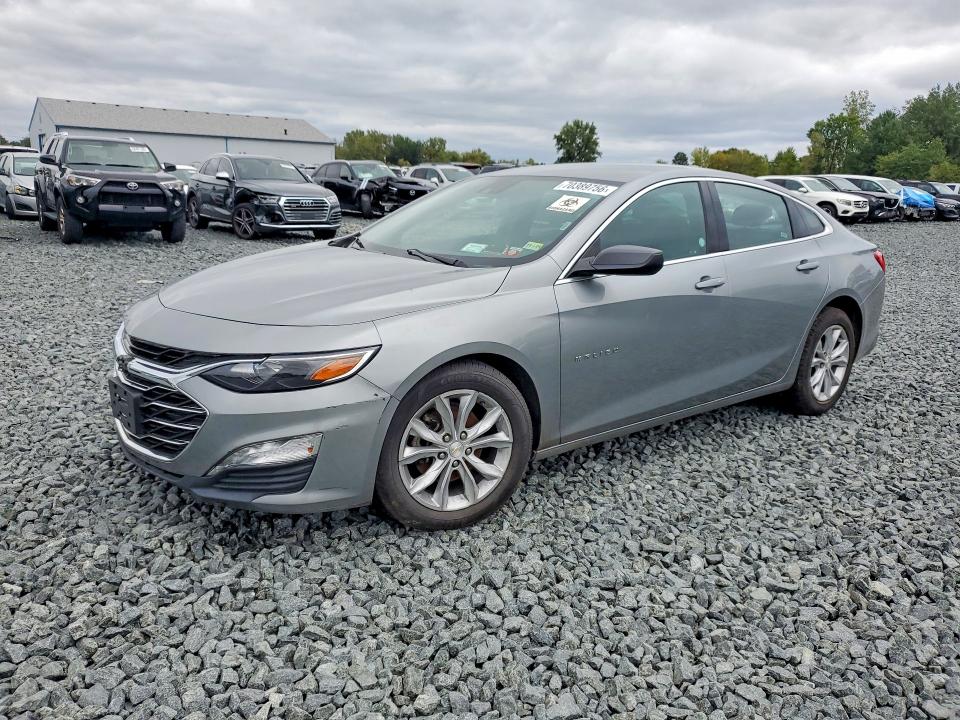 2023 CHEVROLET MALIBU - Търг №70389756