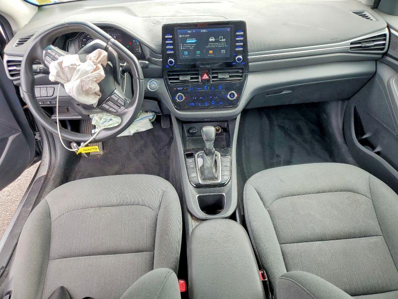 Photo 8 from auction – 2020 HYUNDAI IONIQ with VIN KMHC65LD8LU231700