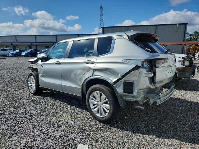 Photo 2 from auction – 2026 MITSUBISHI OUTLANDER with VIN JA4J3UAB0TZ026594