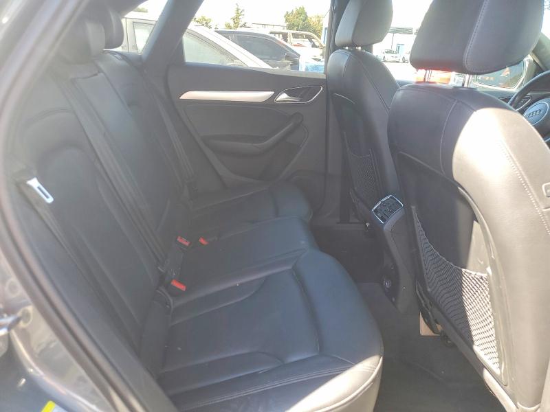 Photo 11 from auction – 2016 AUDI Q3 with VIN WA1BFCFS7GR013670