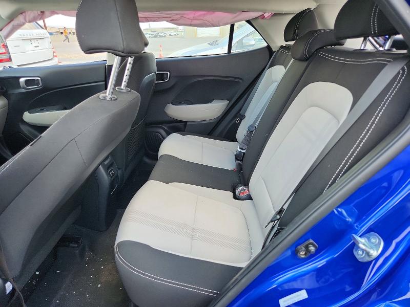 Photo 11 from auction – 2025 HYUNDAI VENUE with VIN KMHRC8A39SU387984