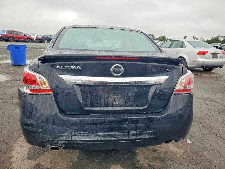 Photo 6 from auction – 2015 NISSAN ALTIMA with VIN 1N4AL3AP9FN405543