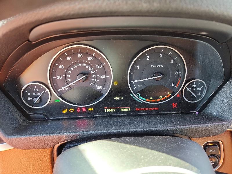 Фото 9 с аукциона – 2015 BMW 328 с VIN WBA3D3C59FK157465