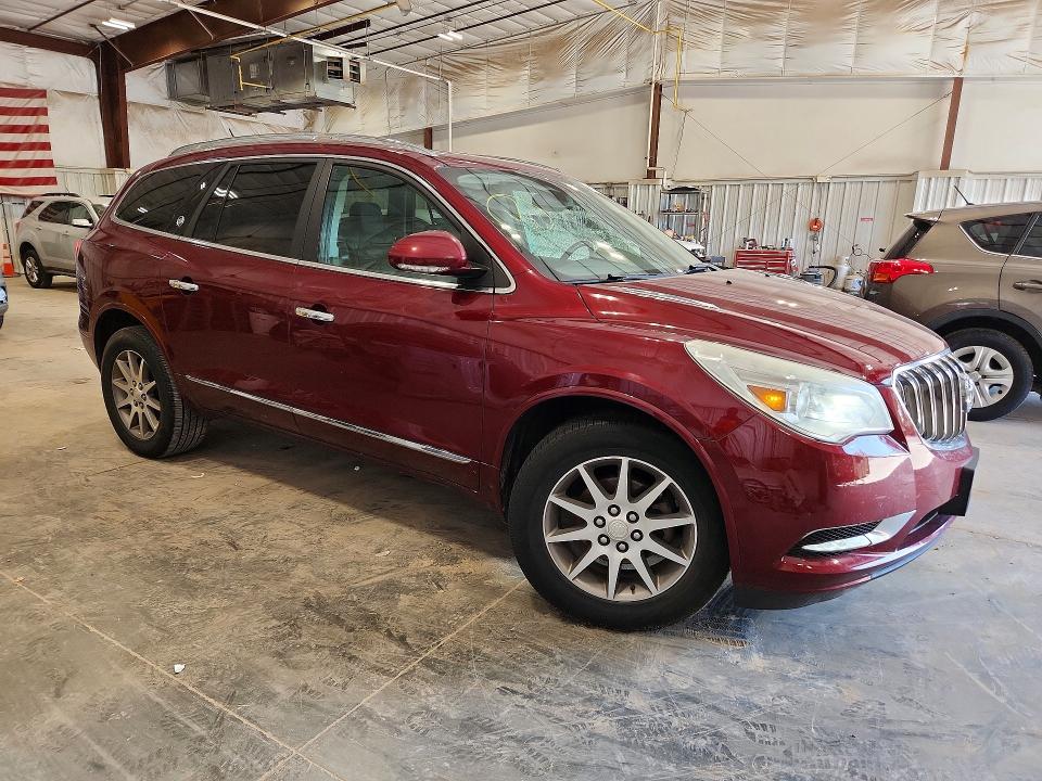 Photo 4 from auction – 2015 BUICK ENCLAVE with VIN 5GAKVBKD8FJ312951