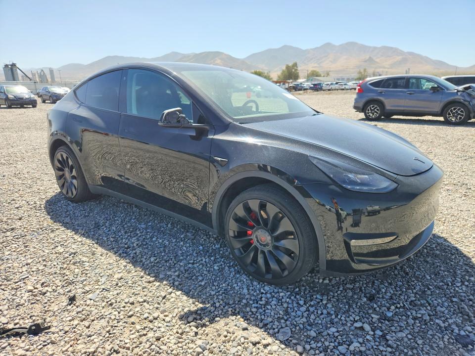 صورة رقم 4 من المزاد - 2022 TESLA MODEL Y مع VIN 7SAYGDEFXNF534055