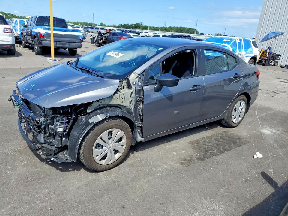2025 NISSAN VERSA - Търг №69439656