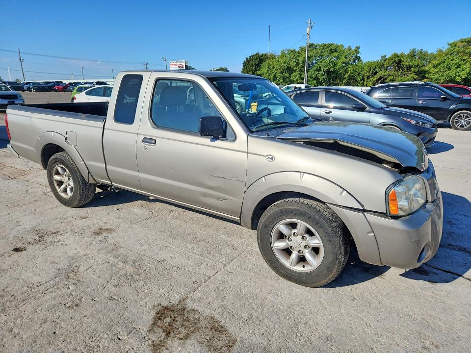 Снимка 4 от търг – 2002 NISSAN FRONTIER с VIN 1N6DD26S62C395634