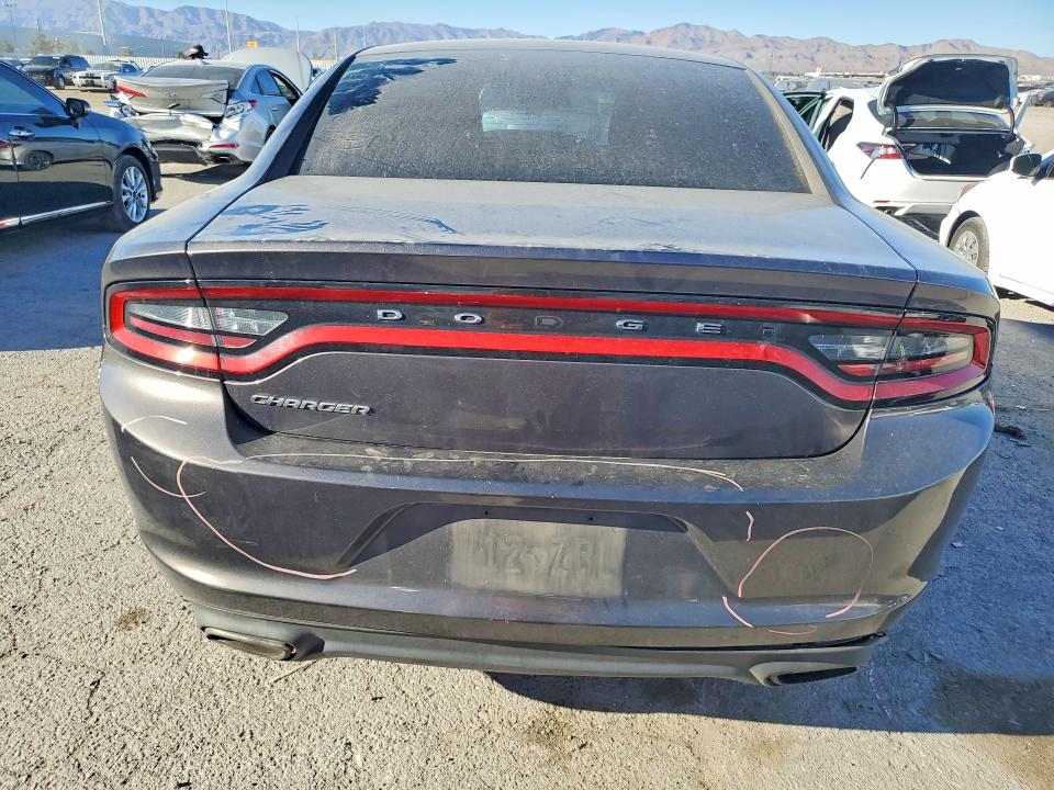 Foto 6 de la subasta – 2015 DODGE CHARGER con VIN 2C3CDXBG1FH866545