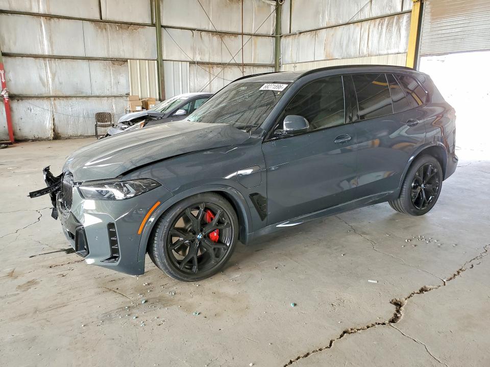 BMW X5 2026 with VIN 5UX43EU06T9466806 - Photo from auction