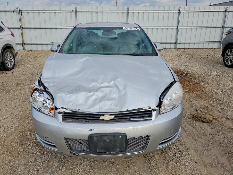 Photo 5 from auction – 2012 CHEVROLET IMPALA with VIN 2G1WG5E31C1296878
