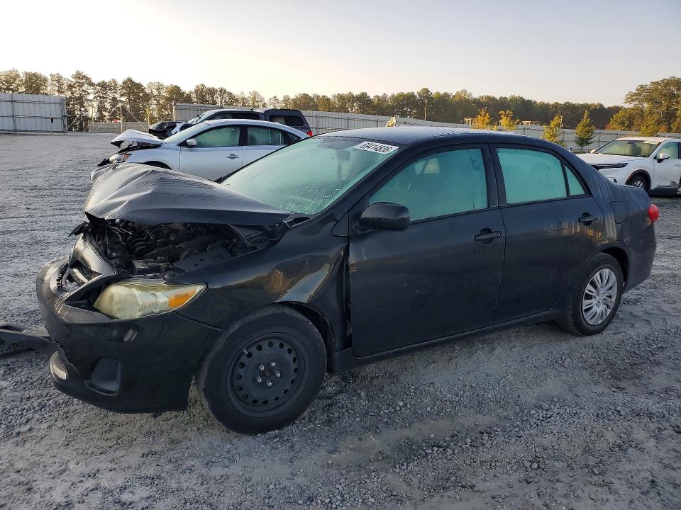 2011 TOYOTA COROLLA - Търг №69414836