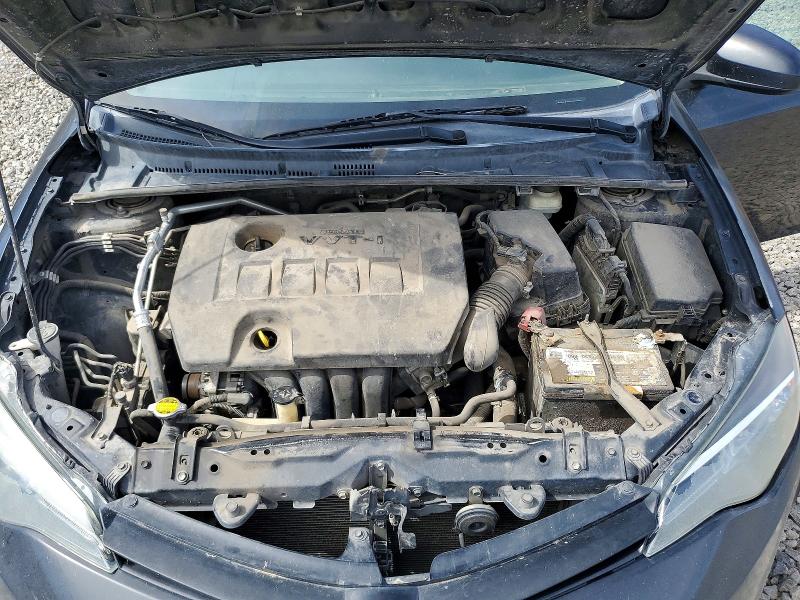 Photo 11 from auction – 2017 TOYOTA COROLLA with VIN 5YFBURHE9HP622096