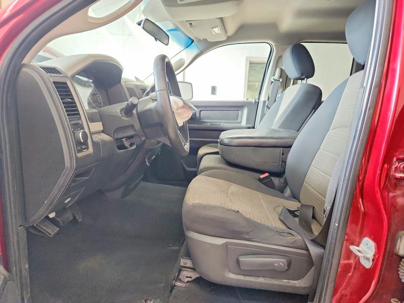 Снимка 7 от търг – 2012 DODGE RAM 1500 с VIN 1C6RD6FPXCS313611