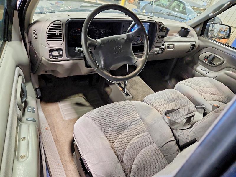 Photo 8 from auction – 1995 CHEVROLET GMT-400 with VIN 2GBEK19K5S1160526
