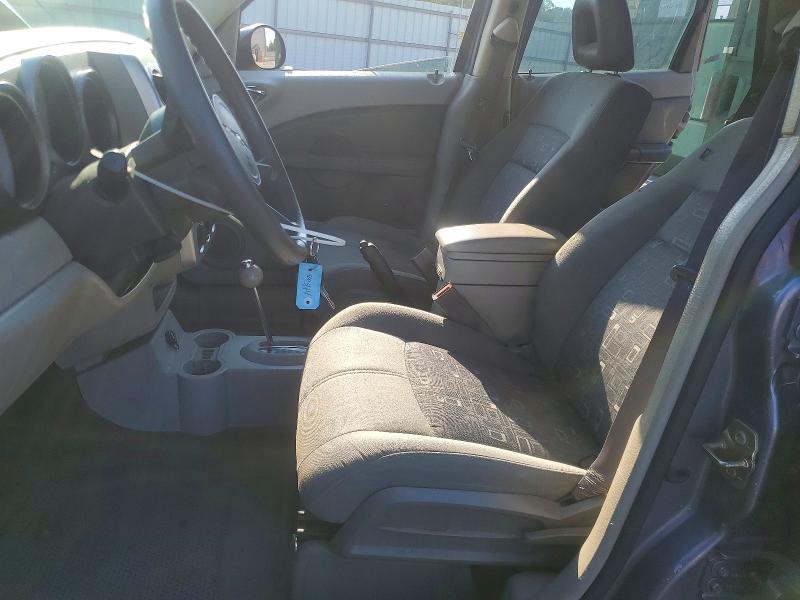 Photo 7 from auction – 2007 CHRYSLER PT CRUISER with VIN 3A4FY48B07T530458