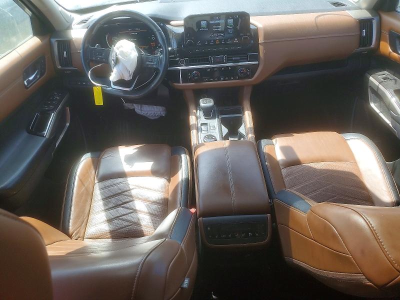 Photo 8 from auction – 2023 NISSAN PATHFINDER with VIN 5N1DR3DK4PC204924