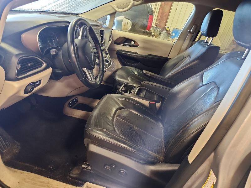 Photo 7 from auction – 2018 CHRYSLER PACIFICA with VIN 2C4RC1BGXJR270181