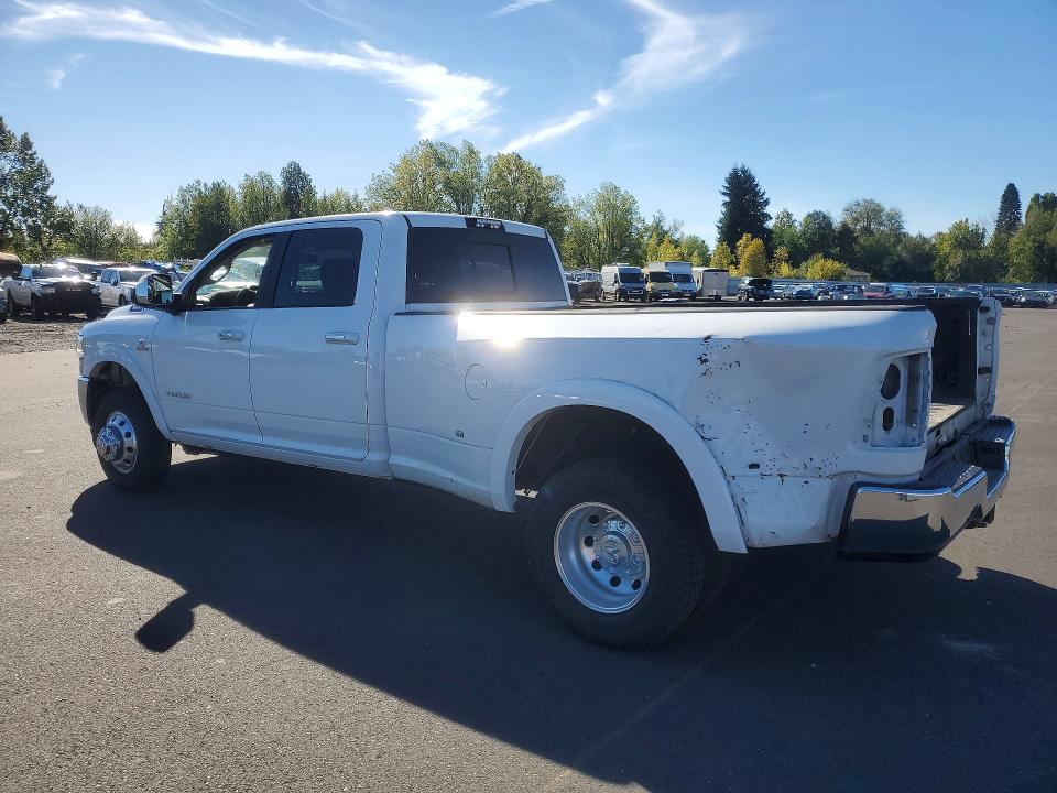 Фото 2 с аукциона – 2020 RAM 3500 с VIN 3C63RRJL4KG542837