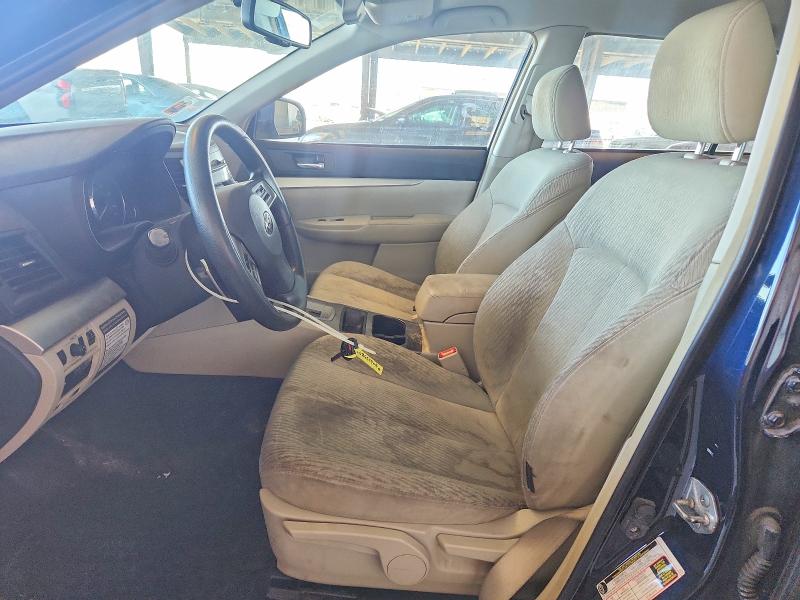 صورة رقم 7 من المزاد - 2012 SUBARU OUTBACK مع VIN 4S4BRBAC1C3217820