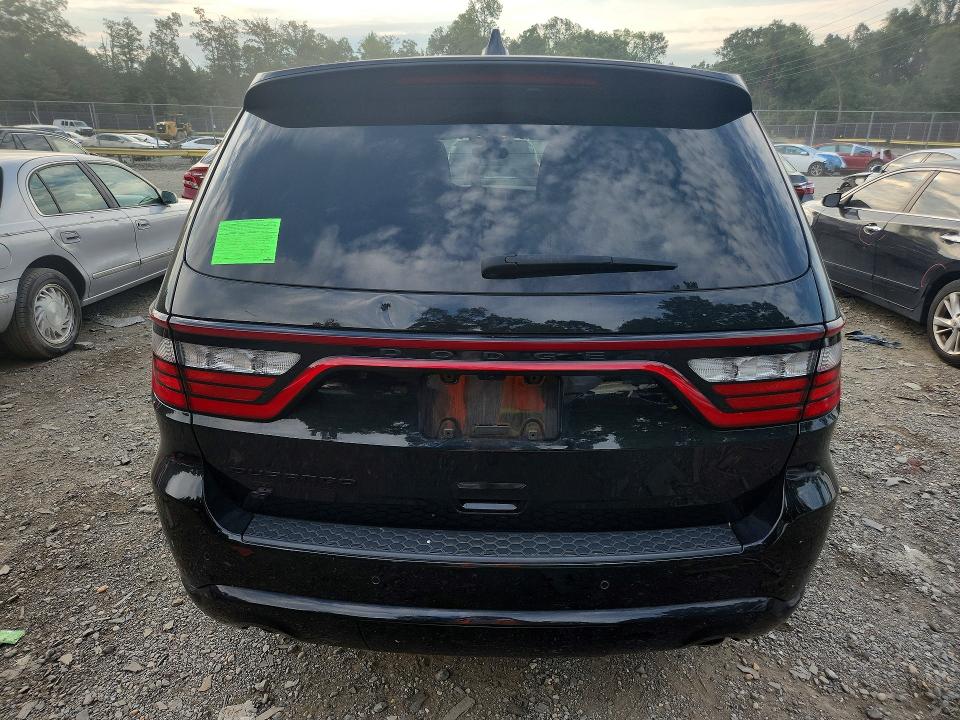Photo 6 from auction – 2022 DODGE DURANGO with VIN 1C4RDJAG7NC198577