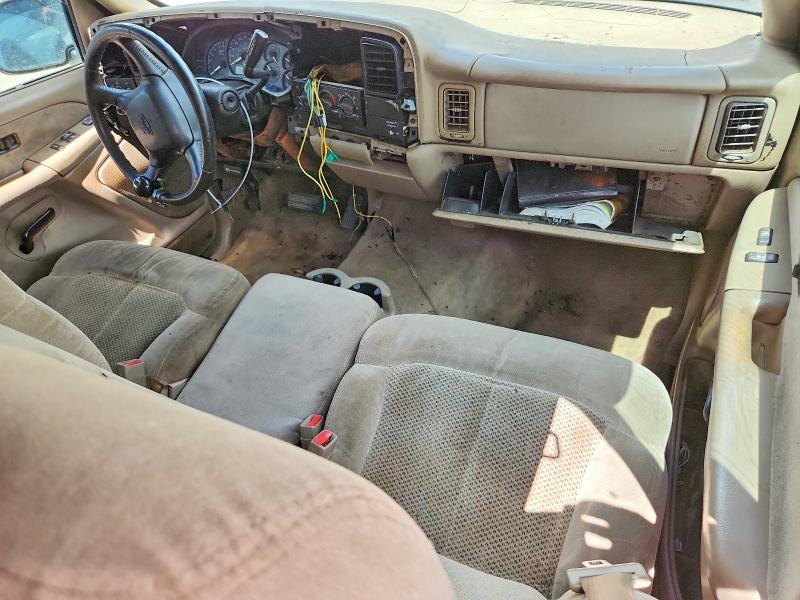 صورة رقم 8 من المزاد - 2002 CHEVROLET SILVERADO مع VIN 2GCEC19T321366882