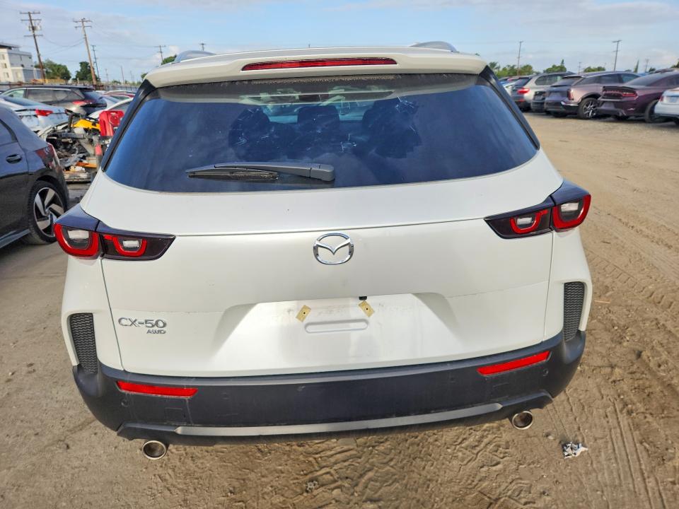 Photo 6 from auction – 2026 MAZDA CX-50 with VIN 7MMVABBL5TN465063