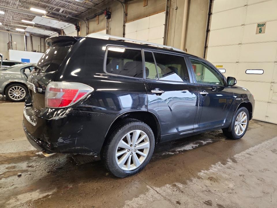 Foto 3 de la subasta – 2008 TOYOTA HIGHLANDER con VIN JTEEW44A382018406