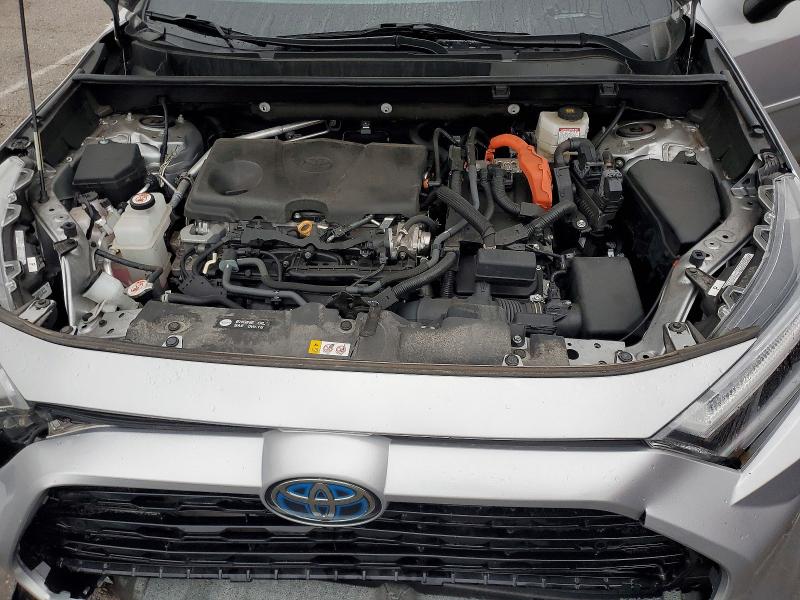 Photo 12 from auction – 2024 TOYOTA RAV4 with VIN 4T3E6RFV1RU152857