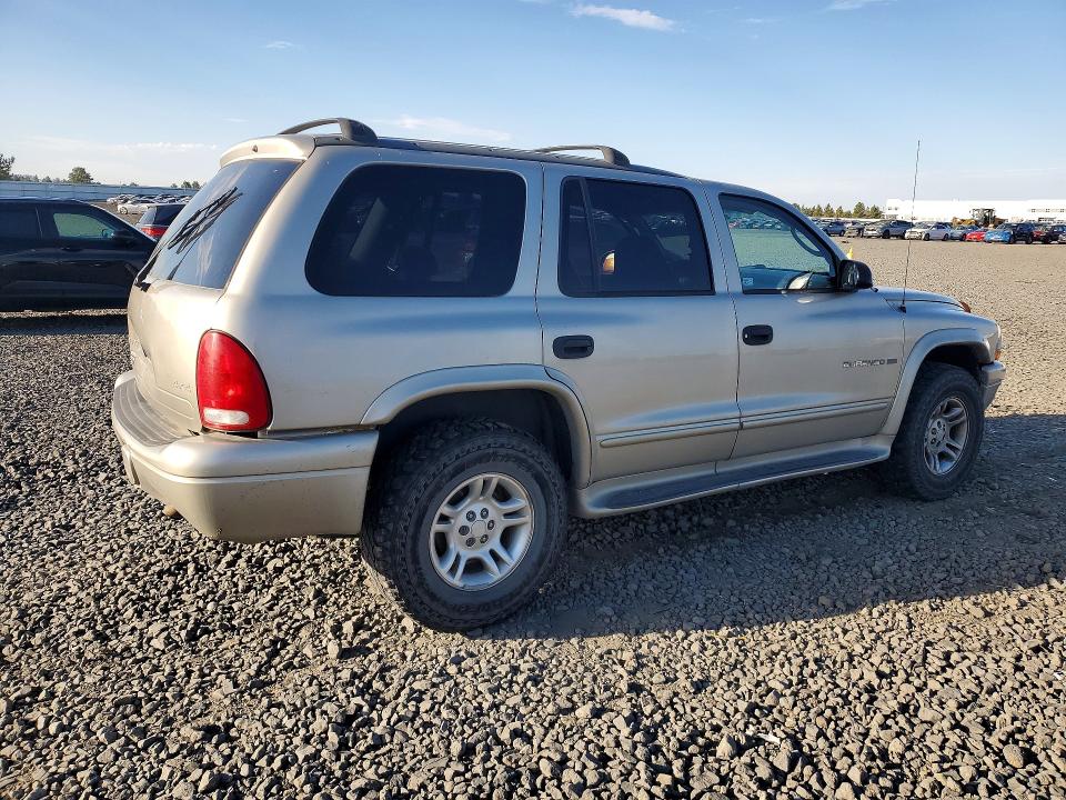 صورة رقم 3 من المزاد - 2001 DODGE DURANGO مع VIN 1B4HS28N81F637478