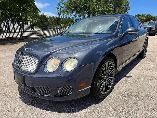 2013 BENTLEY CONTINENTAL - Търг №67809376