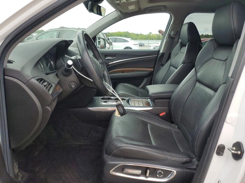 Снимка 7 от търг – 2020 ACURA MDX с VIN 5J8YD4H59LL014692