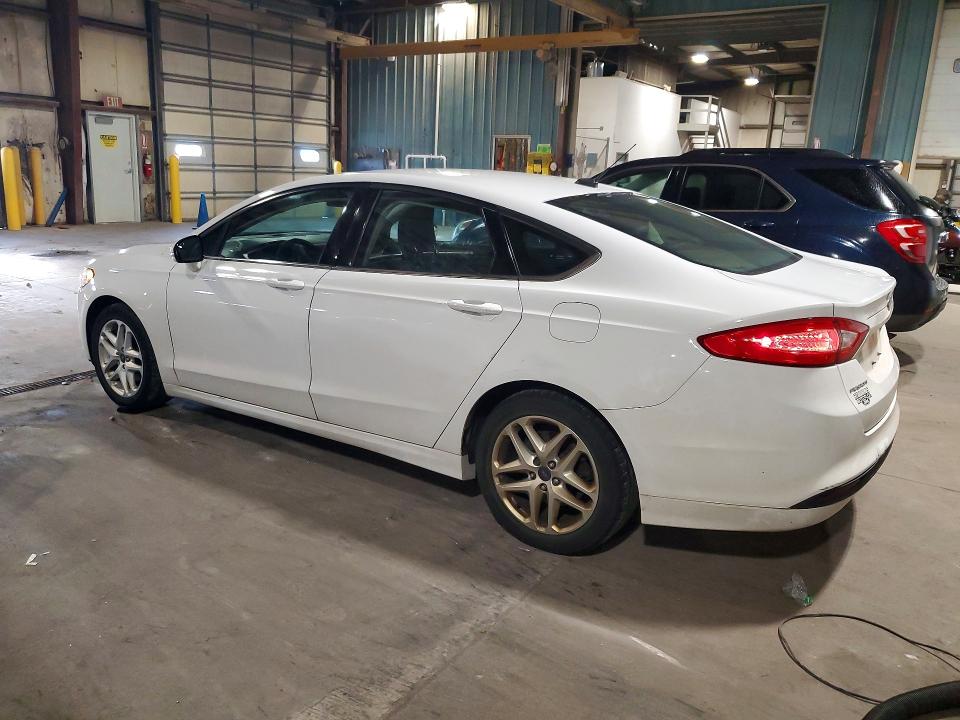 Photo 2 from auction – 2014 FORD FUSION with VIN 1FA6P0H75E5387667