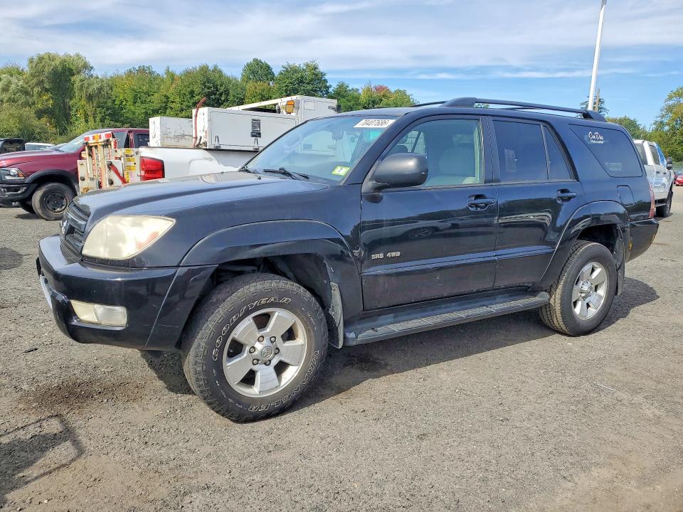 TOYOTA 4RUNNER 2004 z numerem VIN JTEBU14RX40052314 - Zdjęcie z aukcji
