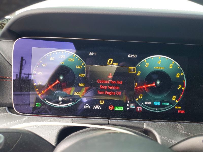 Снимка 9 от търг – 2023 MERCEDES-BENZ E с VIN W1K1J6BB4PF202226