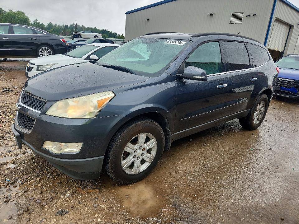 2011 CHEVROLET TRAVERSE - Търг №67245746